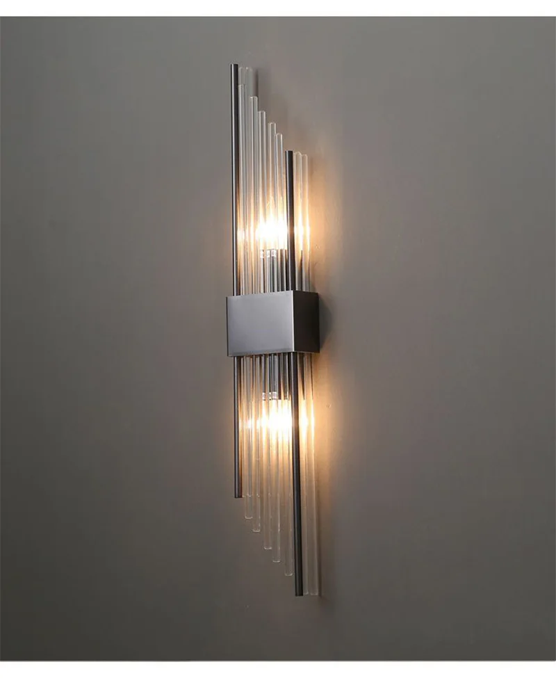 Luxury Wall Lamp LED Gold Wall Light