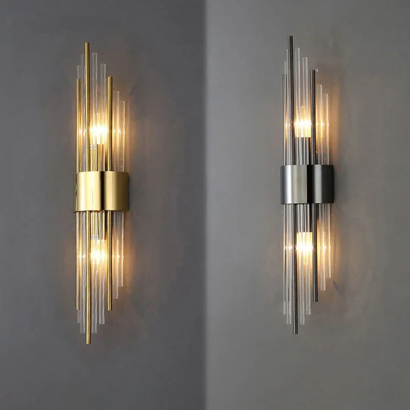 Luxury Wall Lamp LED Gold Wall Light LIGHTING Lampshade Color : A 35cm Gold|A 35cm Black|B 35cm Gold|B 35cm Black|D 30cm Gold|D 30cm Black|E 45cm Gold|C 35cm Gold|C 35cm Black Luxury Wall Lamp LED Gold Wall Light LIGHTING Lampshade Color : A 35cm Gold|A 35cm Black|B 35cm Gold|B 35cm Black|D 30cm Gold|D 30cm Black|E 45cm Gold|C 35cm Gold|C 35cm Black