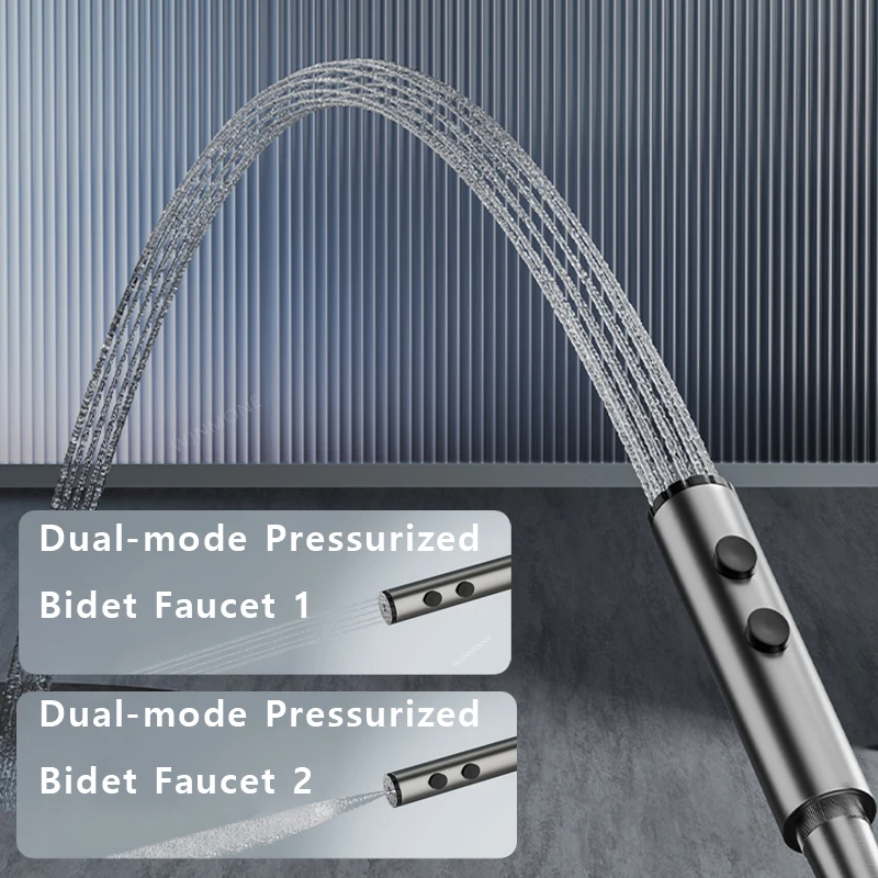 Modern Bathrooms Shower System Set