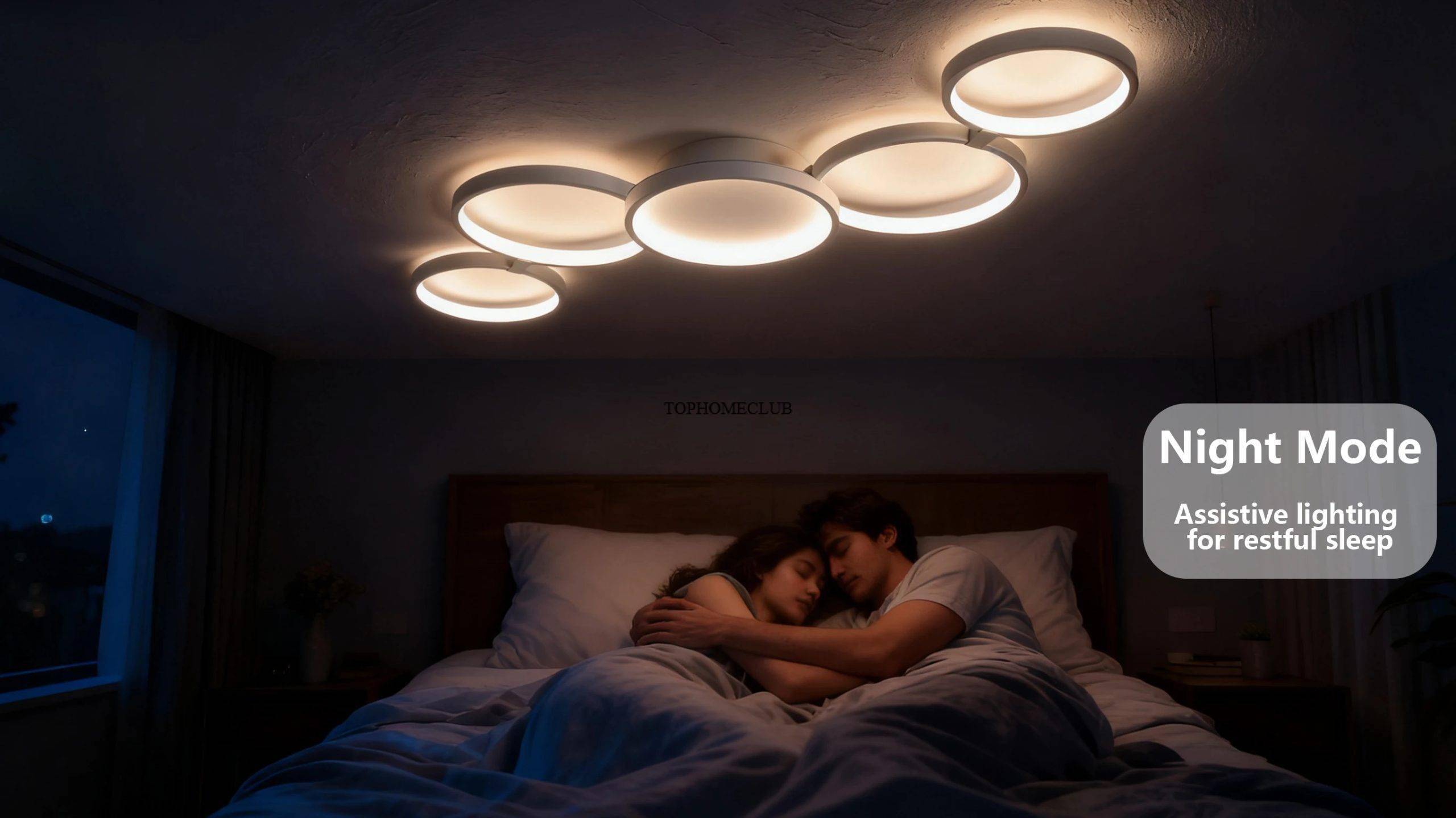 Modern Creativity Remote Control Living Room Bedroom Lamp Modern Creativity Remote Control Living Room Bedroom Lamp