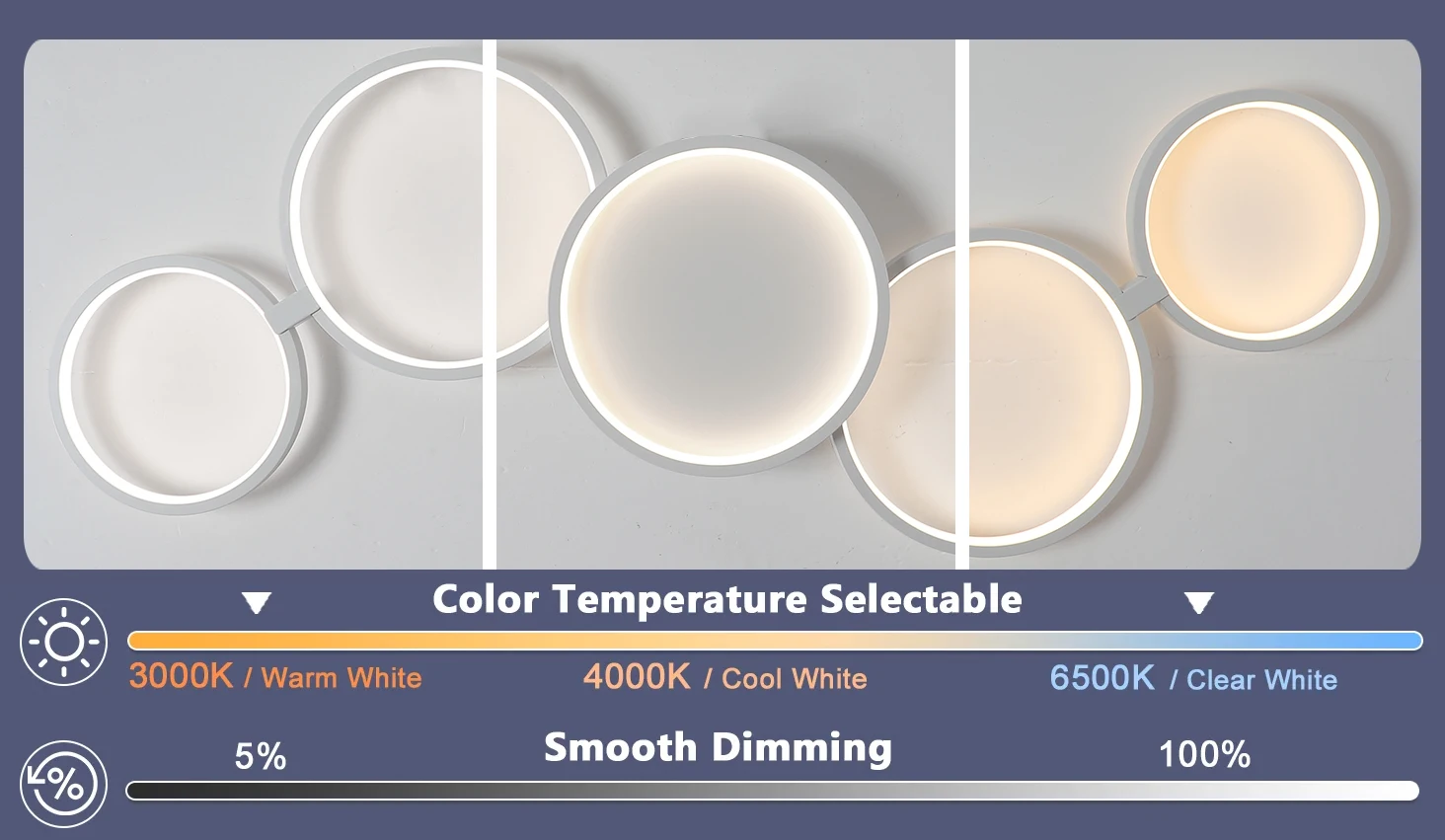 Modern Creativity Remote Control Living Room Bedroom Lamp Modern Creativity Remote Control Living Room Bedroom Lamp