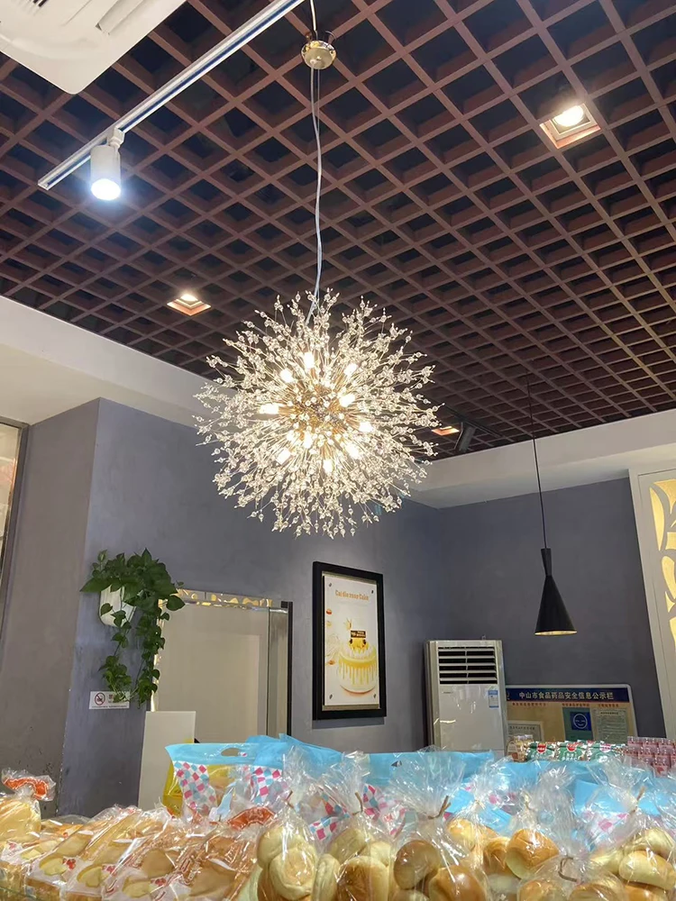 Modern Dandelion LED Lighting Pendant Lights
