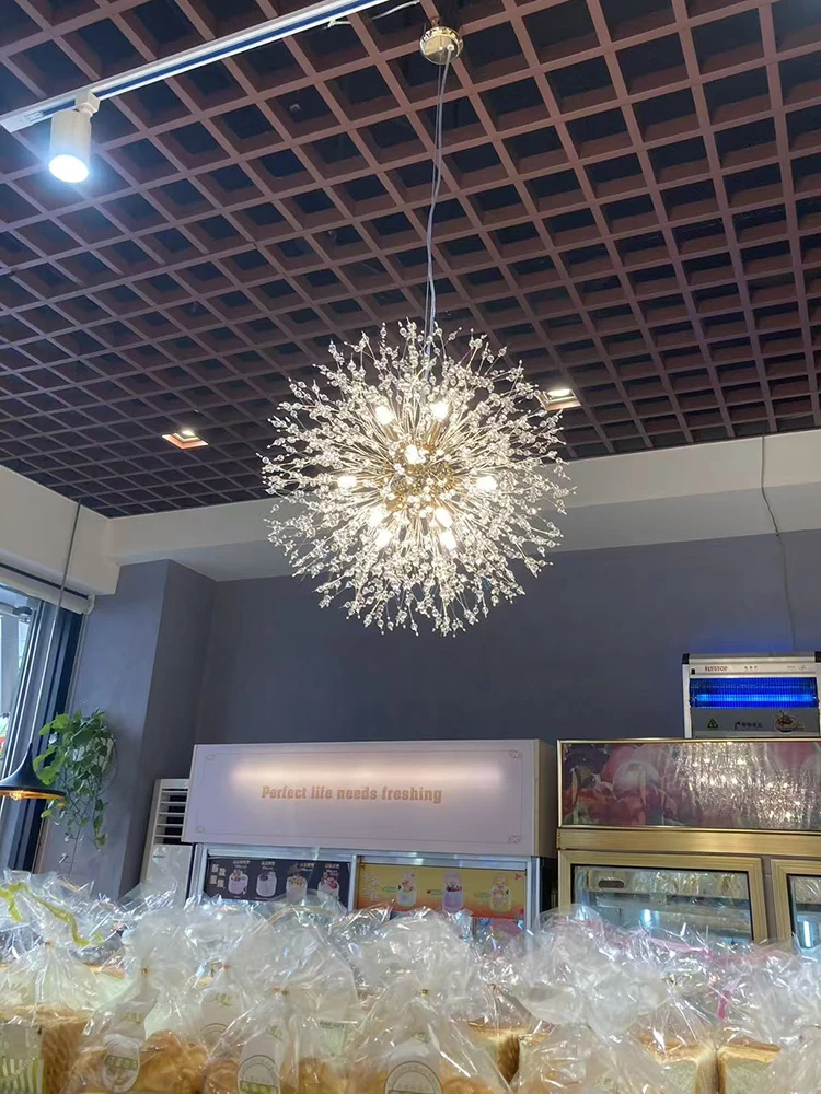Modern Dandelion LED Lighting Pendant Lights