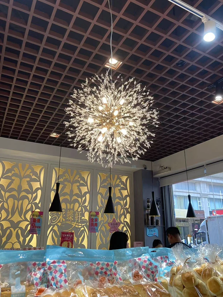 Modern Dandelion LED Lighting Pendant Lights