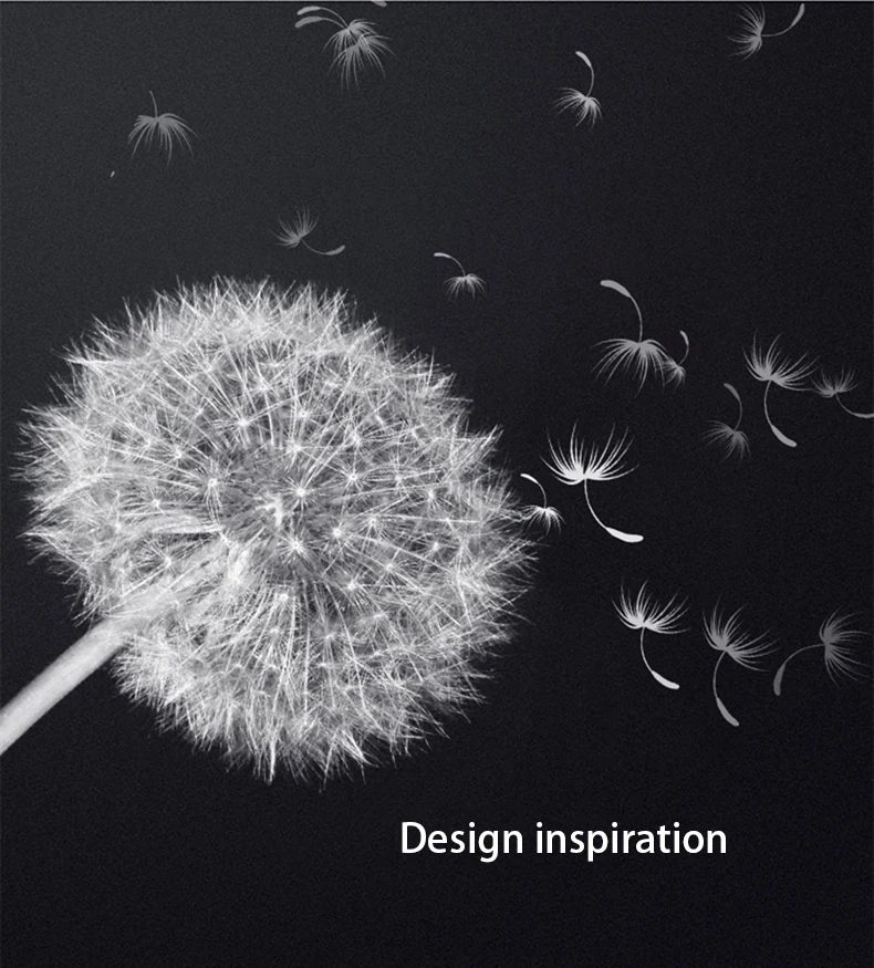 Modern Dandelion LED Lighting Pendant Lights