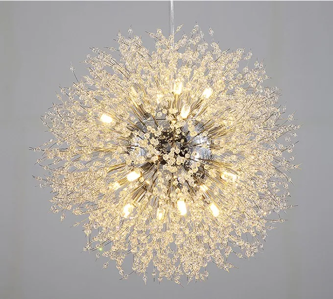Modern Dandelion LED Lighting Pendant Lights
