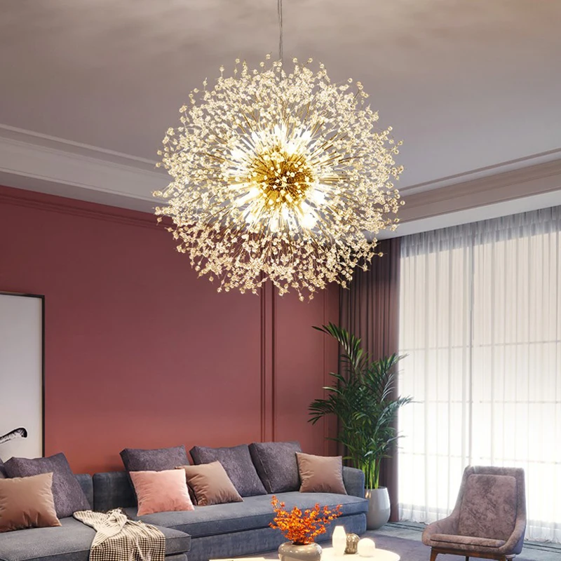 Modern Dandelion LED Lighting Pendant Lights