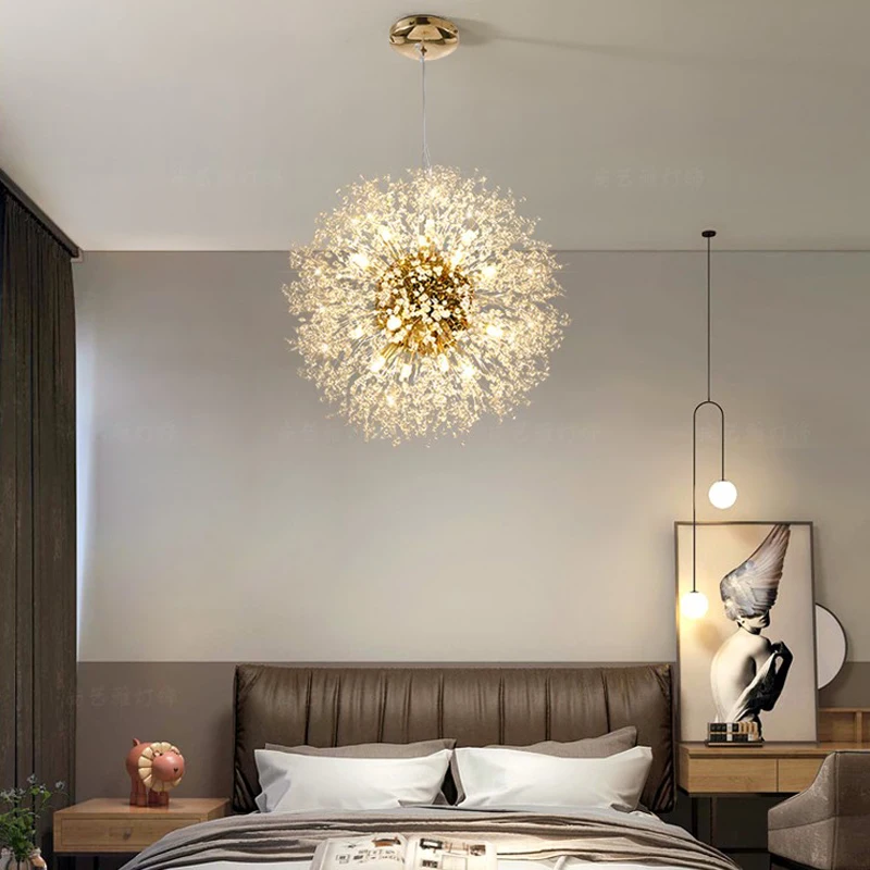Modern Dandelion LED Lighting Pendant Lights