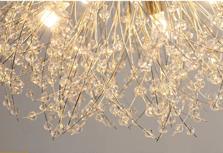 Modern Dandelion LED Lighting Pendant Lights