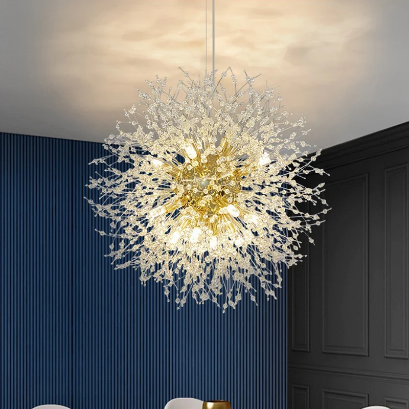 Modern Dandelion LED Lighting Pendant Lights