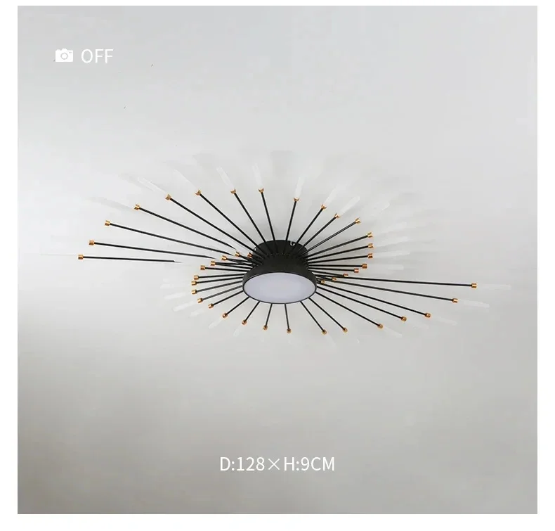 Modern Designer LED Ceiling Lamp Living Room Modern Designer LED Ceiling Lamp Living Room