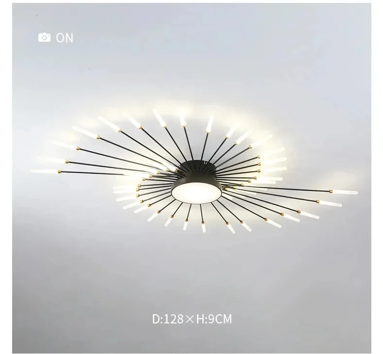 Modern Designer LED Ceiling Lamp Living Room Modern Designer LED Ceiling Lamp Living Room