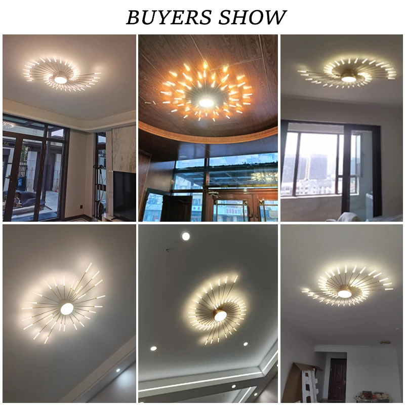 Modern Designer LED Ceiling Lamp Living Room LIGHTING Body Color : Gold 12-1 head|Gold 18-1 head|Gold 20-1 head|Gold 28-1 head|Gold 30-1 head|Gold 42-1 head|Black 12-1 head|Black 18-1 head|Black 20-1 head|Black 28-1 head|Black 30-1 head|Black 42-1 head Modern Designer LED Ceiling Lamp Living Room LIGHTING Body Color : Gold 12-1 head|Gold 18-1 head|Gold 20-1 head|Gold 28-1 head|Gold 30-1 head|Gold 42-1 head|Black 12-1 head|Black 18-1 head|Black 20-1 head|Black 28-1 head|Black 30-1 head|Black 42-1 head