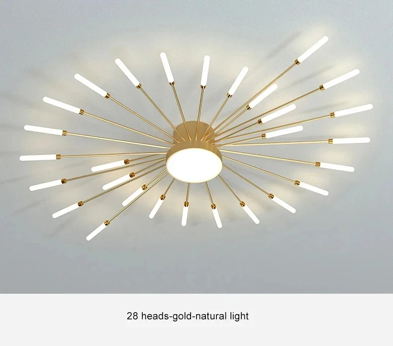 Modern Designer LED Ceiling Lamp Living Room Modern Designer LED Ceiling Lamp Living Room