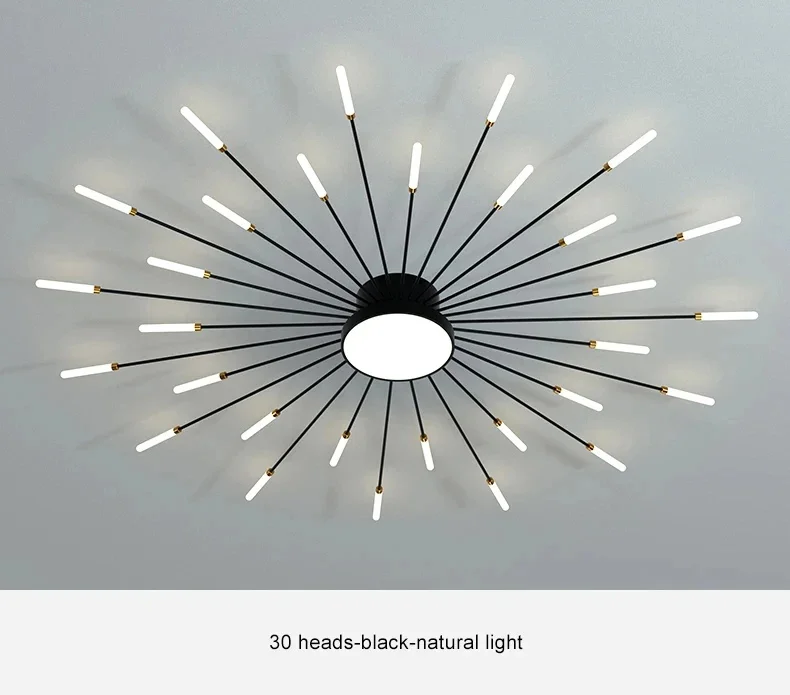 Modern Designer LED Ceiling Lamp Living Room Modern Designer LED Ceiling Lamp Living Room