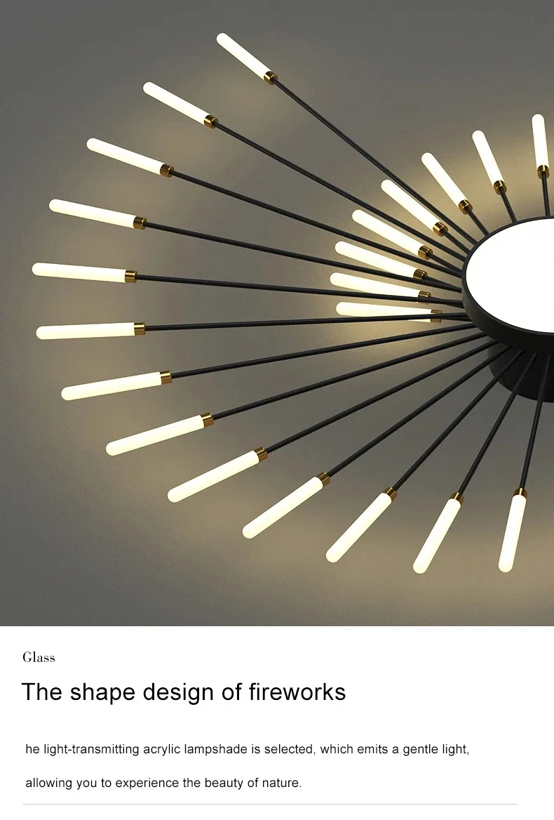 Modern Designer LED Ceiling Lamp Living Room Modern Designer LED Ceiling Lamp Living Room