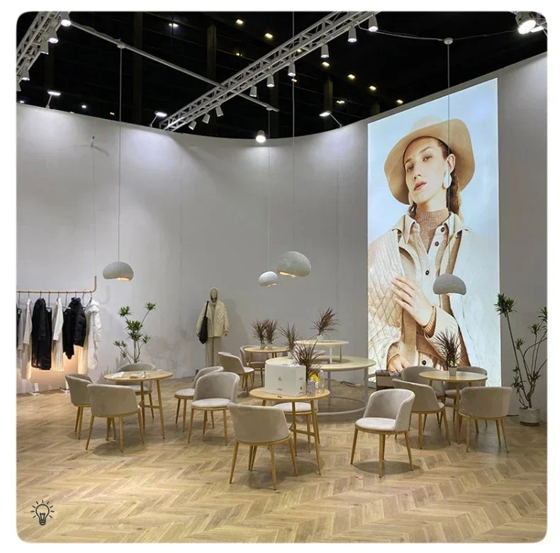 Modern Dining Table Pendant Lights E27 Home Decor