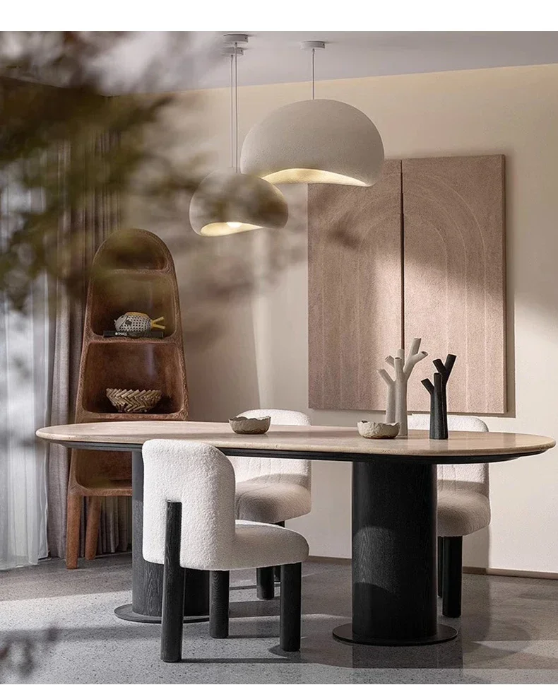 Modern Dining Table Pendant Lights E27 Home Decor