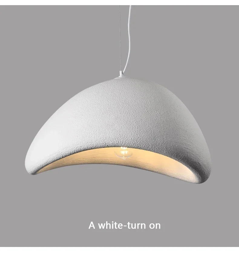 Modern Dining Table Pendant Lights E27 Home Decor