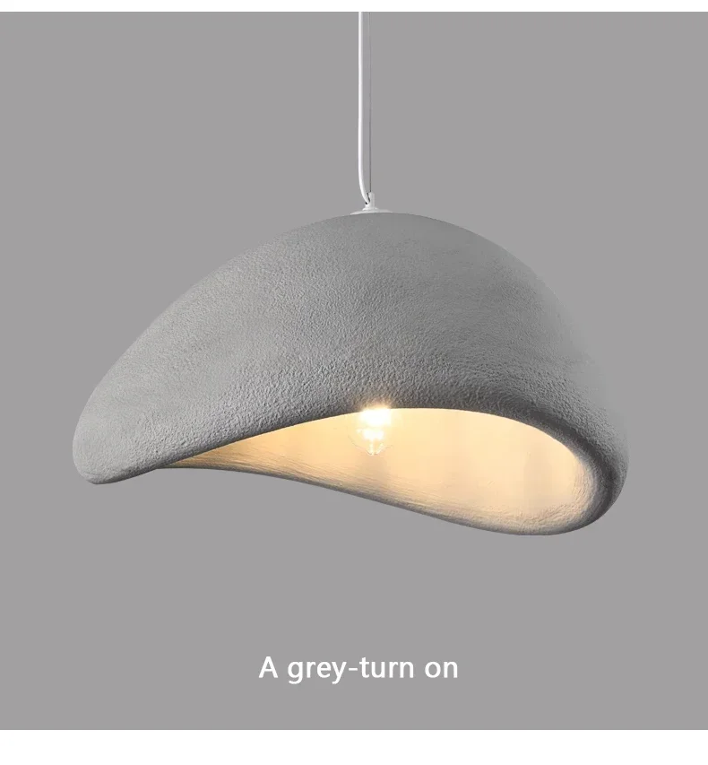 Modern Dining Table Pendant Lights E27 Home Decor