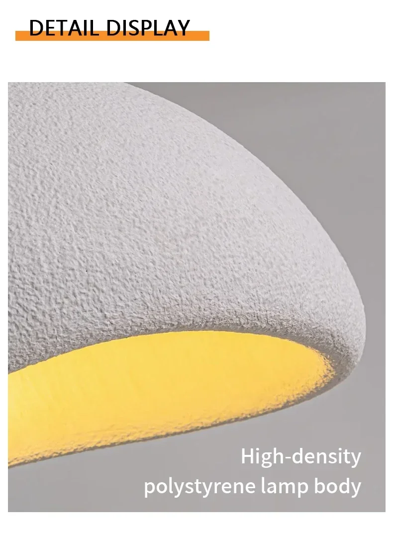 Modern Dining Table Pendant Lights E27 Home Decor