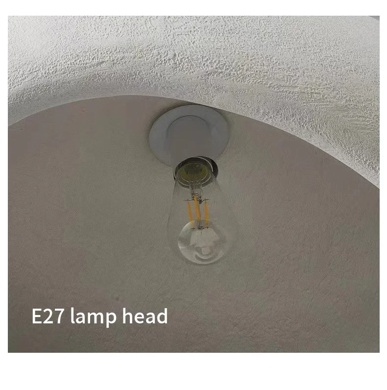 Modern Dining Table Pendant Lights E27 Home Decor