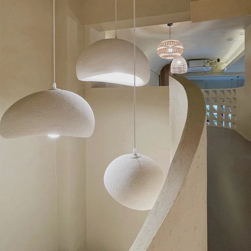 Modern Dining Table Pendant Lights E27 Home Decor LIGHTING Body Color : White A|White B|Grey A|Grey B Modern Dining Table Pendant Lights E27 Home Decor LIGHTING Body Color : White A|White B|Grey A|Grey B