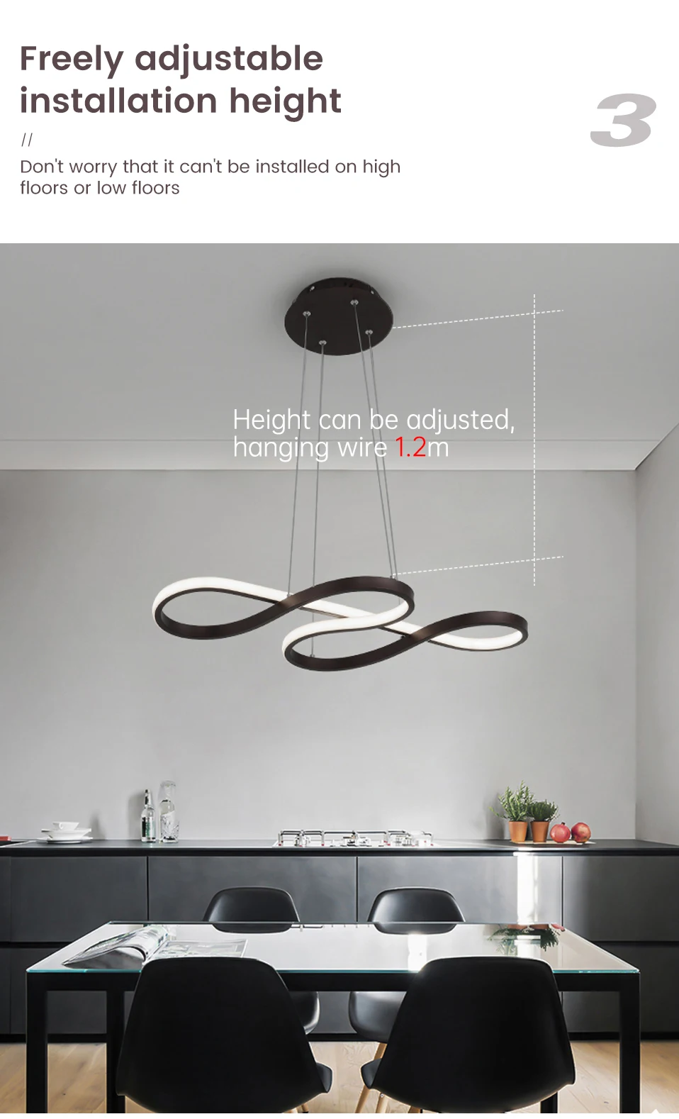 Modern Kitchen Island Pendant Lights Modern Kitchen Island Pendant Lights