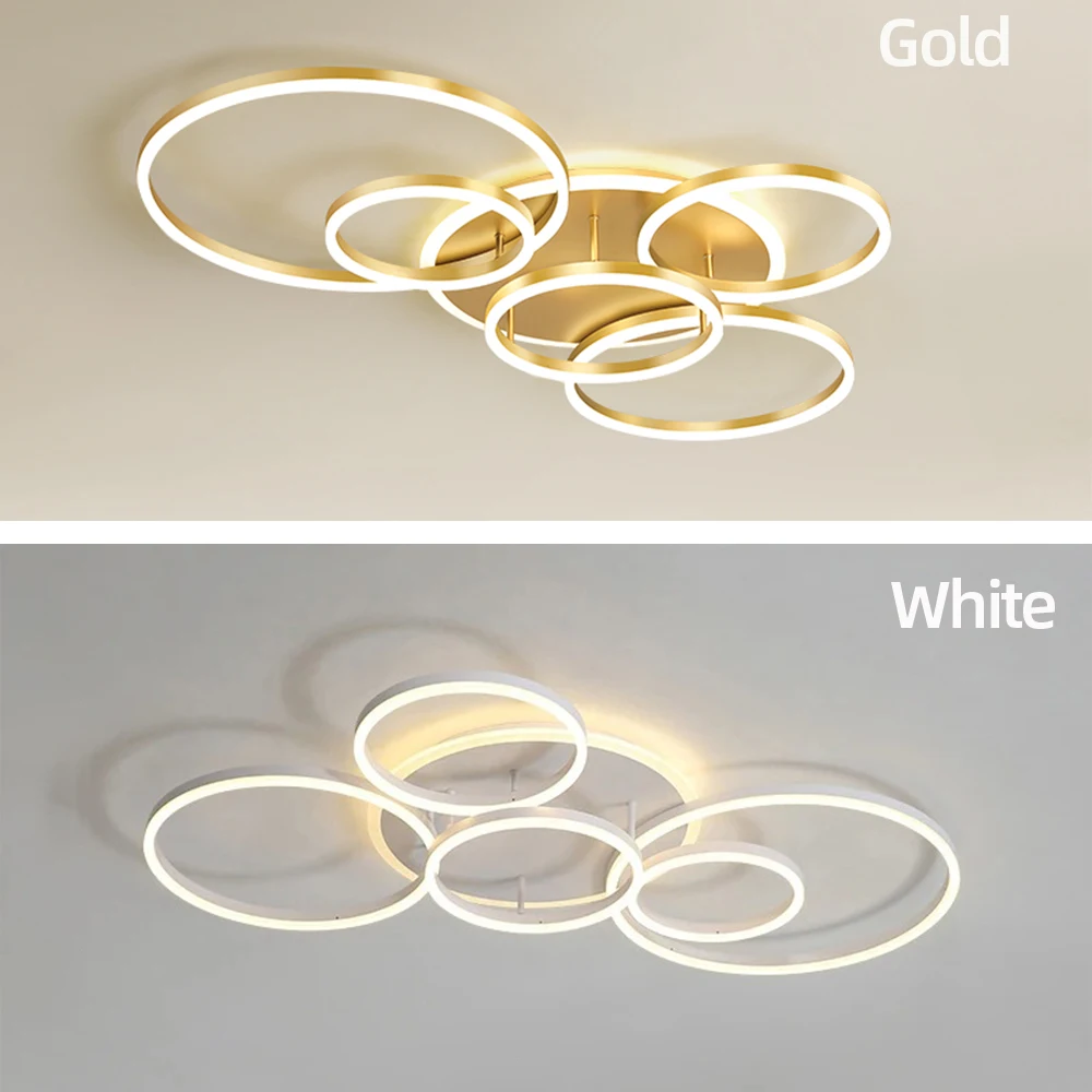 Modern LED Ceiling Chandelier Lighting For Home Living Study Room Bedroom Modern LED Ceiling Chandelier Lighting For Home Living Study Room Bedroom