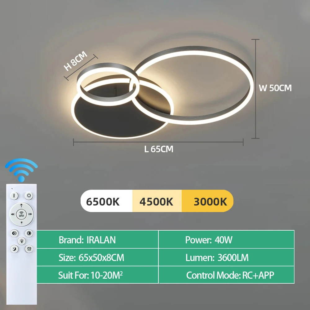 Modern LED Ceiling Chandelier Lighting For Home Living Study Room Bedroom Modern LED Ceiling Chandelier Lighting For Home Living Study Room Bedroom