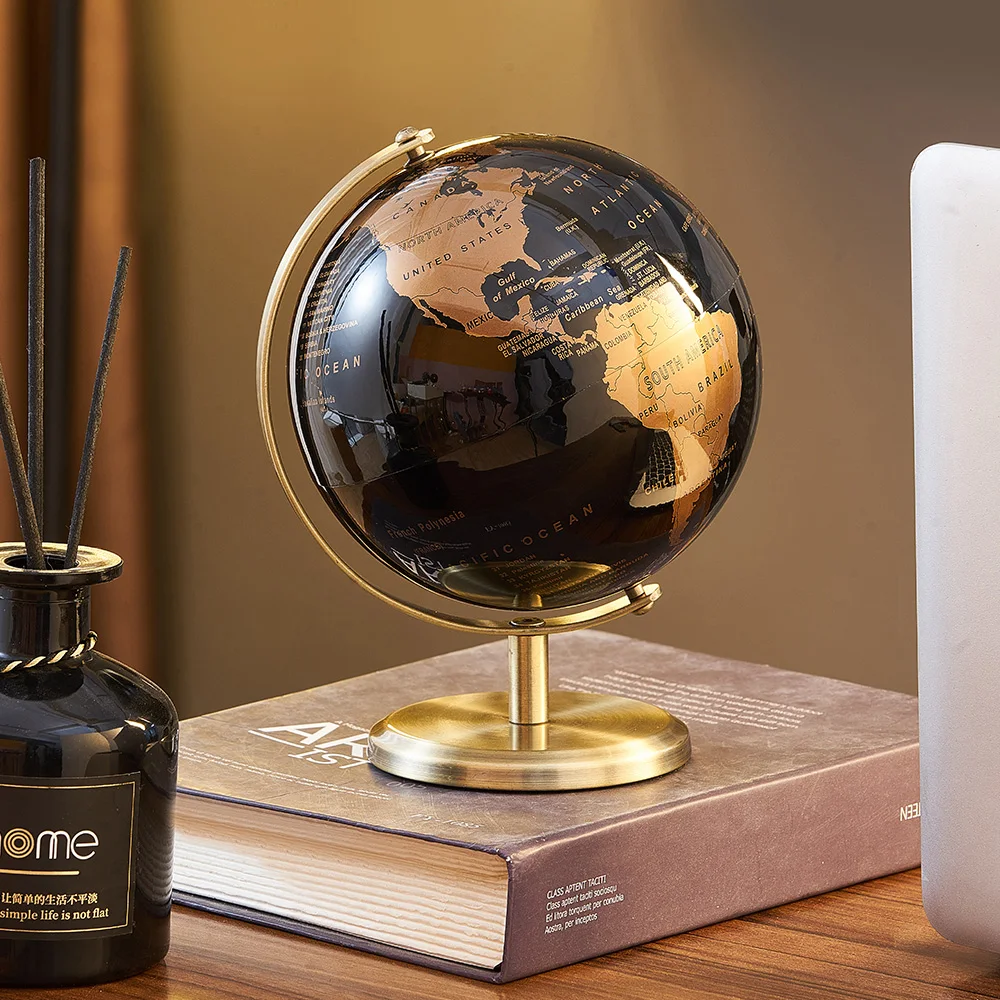 Modern Learning World Map Globe Kids Study Desk Decor Globe Geography Kids Education FIGURINES & MINIATURES Color : Silver globe-18cm|Gold-bronze base|Gold-silver base|Golden globe-25.5cm|Brown globe-25.5cm|Mini globe Modern Learning World Map Globe Kids Study Desk Decor Globe Geography Kids Education FIGURINES & MINIATURES Color : Silver globe-18cm|Gold-bronze base|Gold-silver base|Golden globe-25.5cm|Brown globe-25.5cm|Mini globe