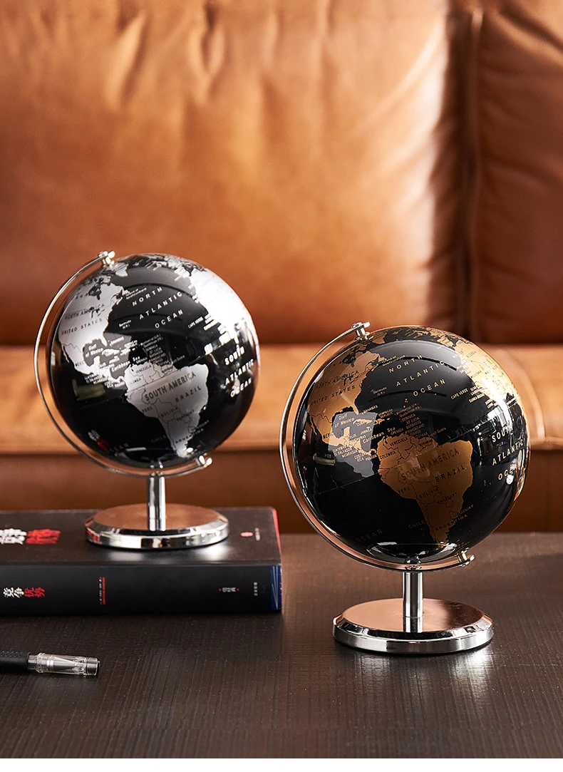Modern Learning World Map Globe Kids Study Desk Decor Globe Geography Kids Education Modern Learning World Map Globe Kids Study Desk Decor Globe Geography Kids Education