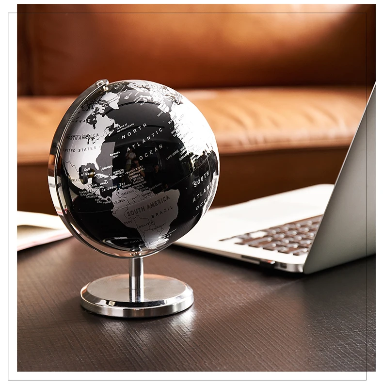 Modern Learning World Map Globe Kids Study Desk Decor Globe Geography Kids Education Modern Learning World Map Globe Kids Study Desk Decor Globe Geography Kids Education