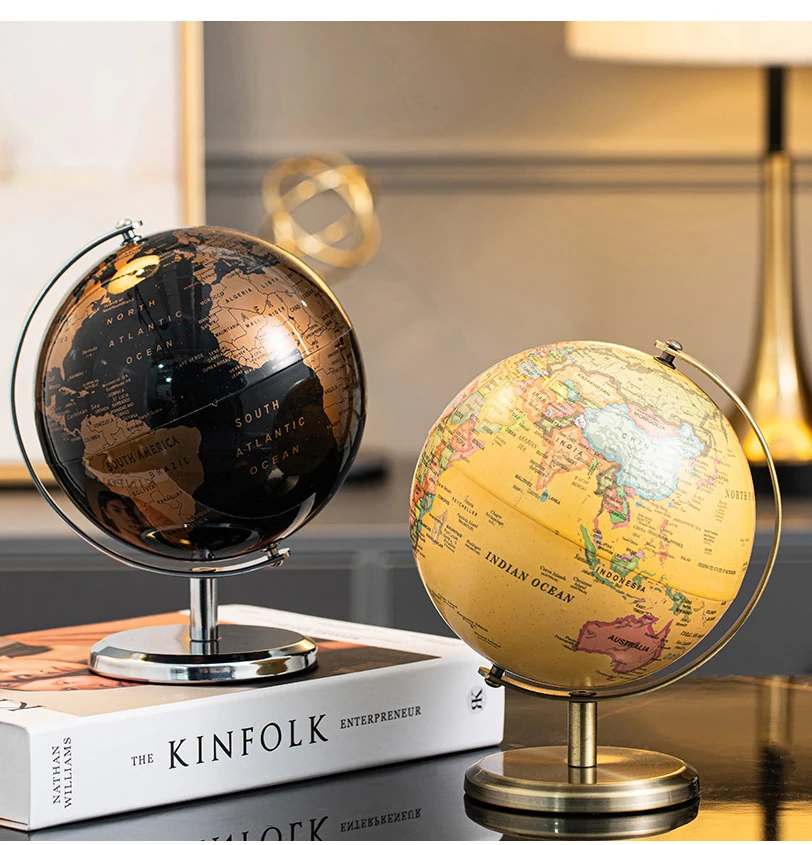 Modern Learning World Map Globe Kids Study Desk Decor Globe Geography Kids Education Modern Learning World Map Globe Kids Study Desk Decor Globe Geography Kids Education
