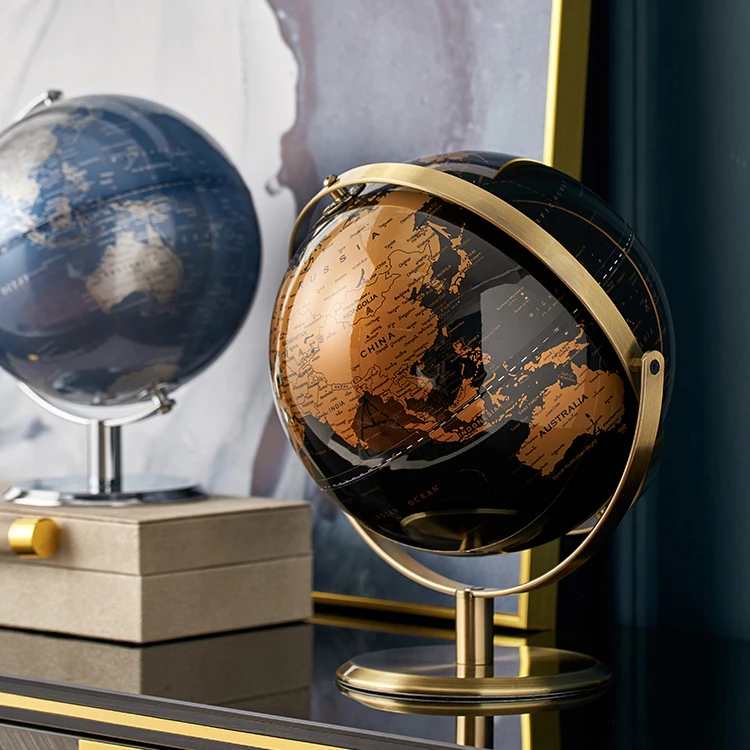 Modern Learning World Map Globe Kids Study Desk Decor Globe Geography Kids Education FIGURINES & MINIATURES Color : Silver globe-18cm|Gold-bronze base|Gold-silver base|Golden globe-25.5cm|Brown globe-25.5cm|Mini globe Modern Learning World Map Globe Kids Study Desk Decor Globe Geography Kids Education FIGURINES & MINIATURES Color : Silver globe-18cm|Gold-bronze base|Gold-silver base|Golden globe-25.5cm|Brown globe-25.5cm|Mini globe