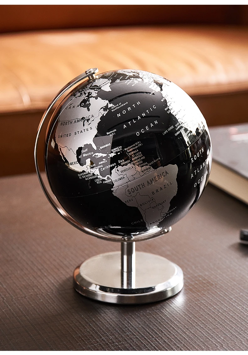 Modern Learning World Map Globe Kids Study Desk Decor Globe Geography Kids Education Modern Learning World Map Globe Kids Study Desk Decor Globe Geography Kids Education