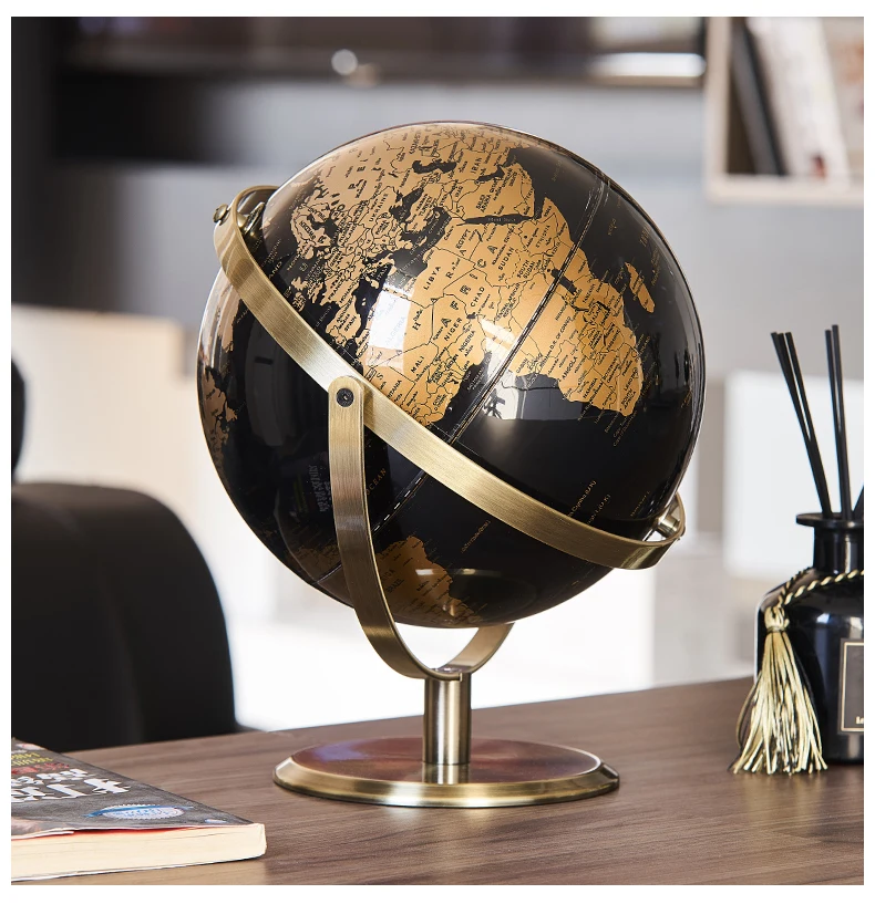 Modern Learning World Map Globe Kids Study Desk Decor Globe Geography Kids Education Modern Learning World Map Globe Kids Study Desk Decor Globe Geography Kids Education