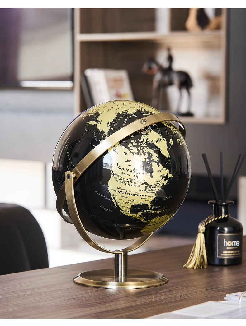 Modern Learning World Map Globe Kids Study Desk Decor Globe Geography Kids Education Modern Learning World Map Globe Kids Study Desk Decor Globe Geography Kids Education