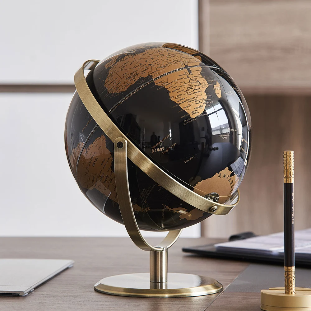 Modern Learning World Map Globe Kids Study Desk Decor Globe Geography Kids Education FIGURINES & MINIATURES Color : Silver globe-18cm|Gold-bronze base|Gold-silver base|Golden globe-25.5cm|Brown globe-25.5cm|Mini globe Modern Learning World Map Globe Kids Study Desk Decor Globe Geography Kids Education FIGURINES & MINIATURES Color : Silver globe-18cm|Gold-bronze base|Gold-silver base|Golden globe-25.5cm|Brown globe-25.5cm|Mini globe