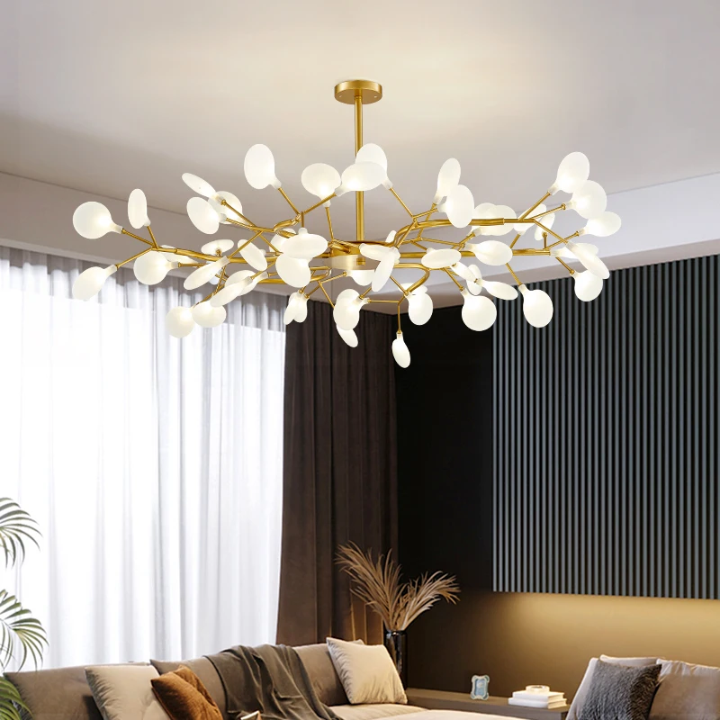 Modern Nordic gorgeous LED chandelier ceiling lamp for living room LIGHTING Lampshade Color : Black A 9 Heads|Gold A 9 Heads|Black A 18 Heads|Gold A 18 Heads|Black A 30 Heads|Gold A 30 Heads|Black A 45 Heads|Gold A 45 Heads|Gold B 45 Heads|Black B 54 Heads|Black A 54 Heads|Gold A 54 Heads|Black B 9 Heads|Gold B 54 Heads|Black B 18 Heads|Gold B 18 Heads|Black B 30 Heads|Gold B 30 Heads|Black B 45 Heads Modern Nordic gorgeous LED chandelier ceiling lamp for living room LIGHTING Lampshade Color : Black A 9 Heads|Gold A 9 Heads|Black A 18 Heads|Gold A 18 Heads|Black A 30 Heads|Gold A 30 Heads|Black A 45 Heads|Gold A 45 Heads|Gold B 45 Heads|Black B 54 Heads|Black A 54 Heads|Gold A 54 Heads|Black B 9 Heads|Gold B 54 Heads|Black B 18 Heads|Gold B 18 Heads|Black B 30 Heads|Gold B 30 Heads|Black B 45 Heads