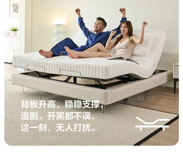 Modern Smart Double Bed Queen Mattress Modern Smart Double Bed Queen Mattress