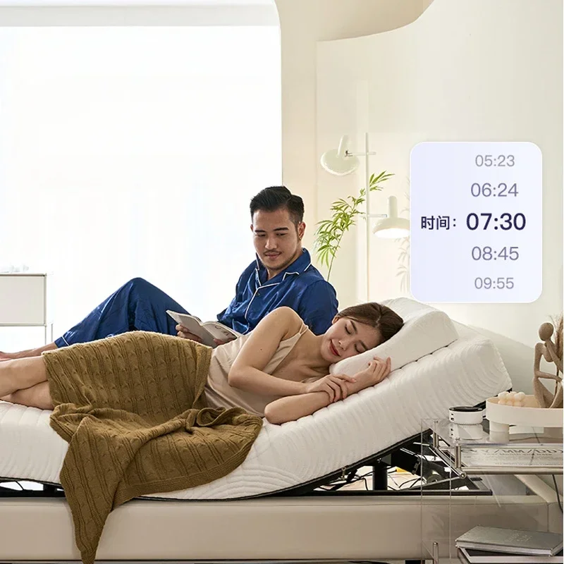 Modern Smart Double Bed Queen Mattress MODERN FURNITURES Color : Latex mattress|Dual motor frame|Sponge mattress|Latex Dual motor|Sponge Dual motor|Latex Three motor|Sponge Three motor|Latex Four motor|Sponge Four motor|Latex bed Dual motor|Sponge bed Dualmotor|Latex bed 3 motor|Sponge bed 3 motor|Latex bed 4 motor|Sponge bed 4 motor Modern Smart Double Bed Queen Mattress MODERN FURNITURES Color : Latex mattress|Dual motor frame|Sponge mattress|Latex Dual motor|Sponge Dual motor|Latex Three motor|Sponge Three motor|Latex Four motor|Sponge Four motor|Latex bed Dual motor|Sponge bed Dualmotor|Latex bed 3 motor|Sponge bed 3 motor|Latex bed 4 motor|Sponge bed 4 motor