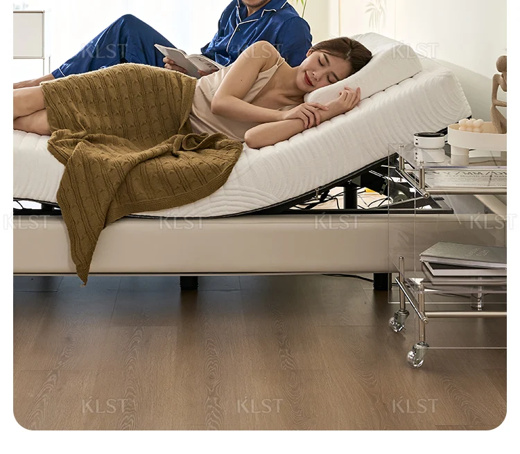 Modern Smart Double Bed Queen Mattress Modern Smart Double Bed Queen Mattress