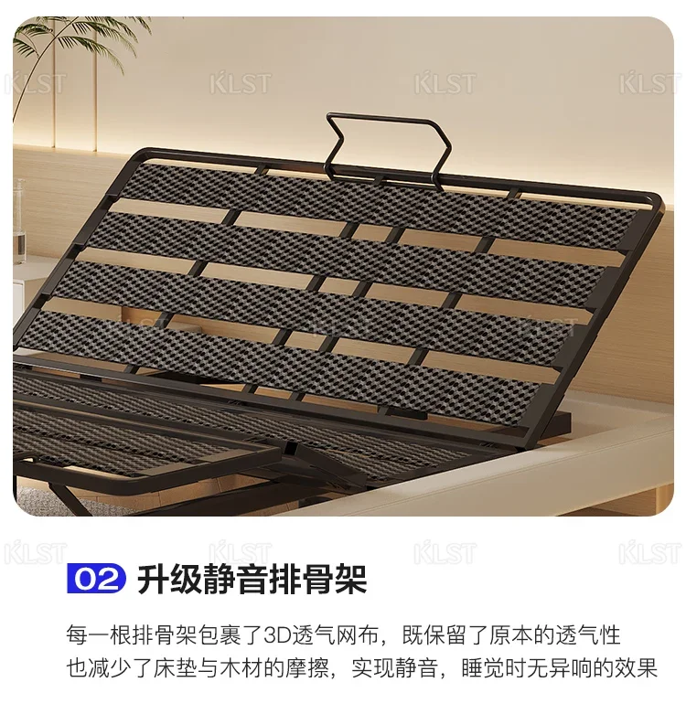 Modern Smart Double Bed Queen Mattress Modern Smart Double Bed Queen Mattress