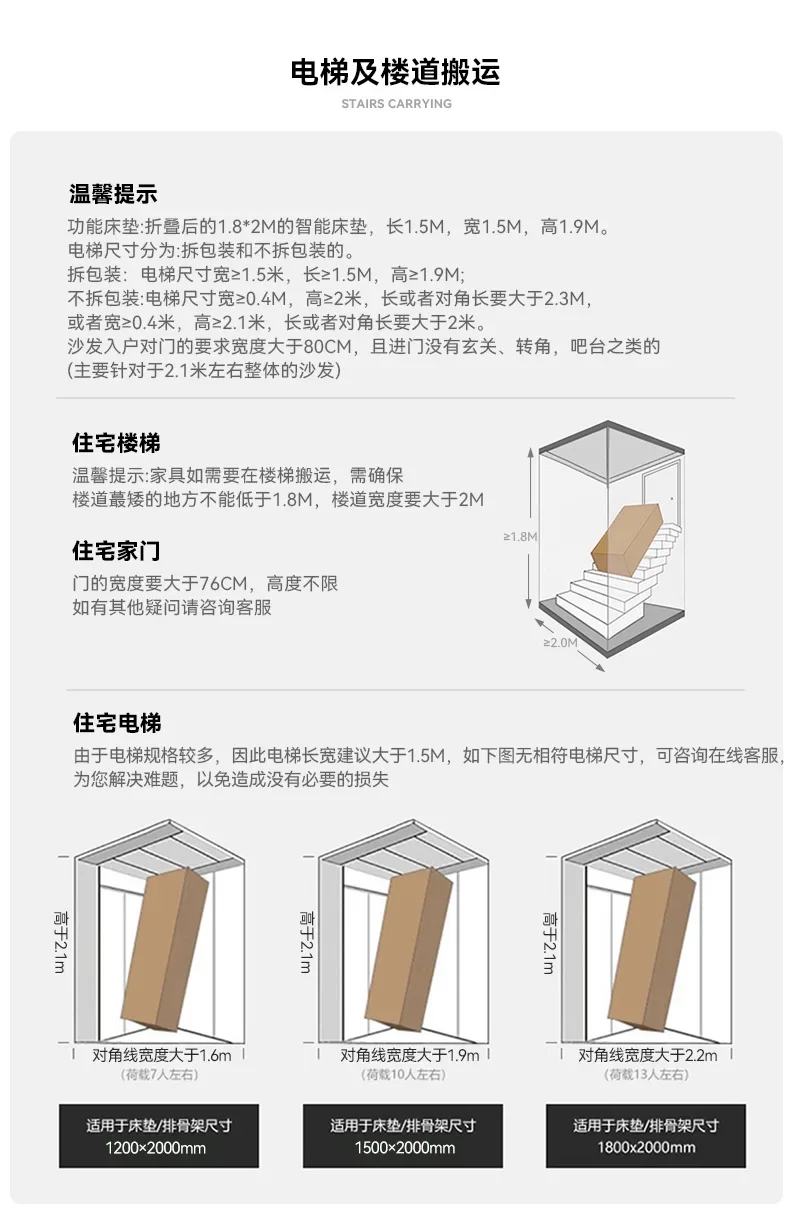 Modern Smart Double Bed Queen Mattress Modern Smart Double Bed Queen Mattress