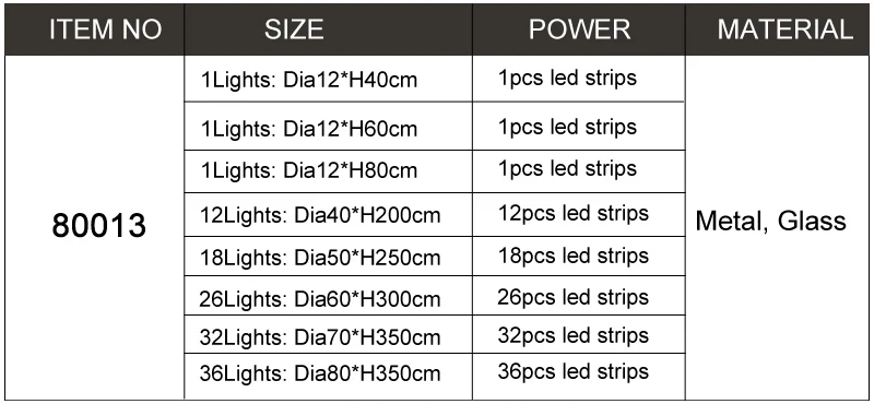 Modern Staircase LED Chandeliers Luxury Living Room