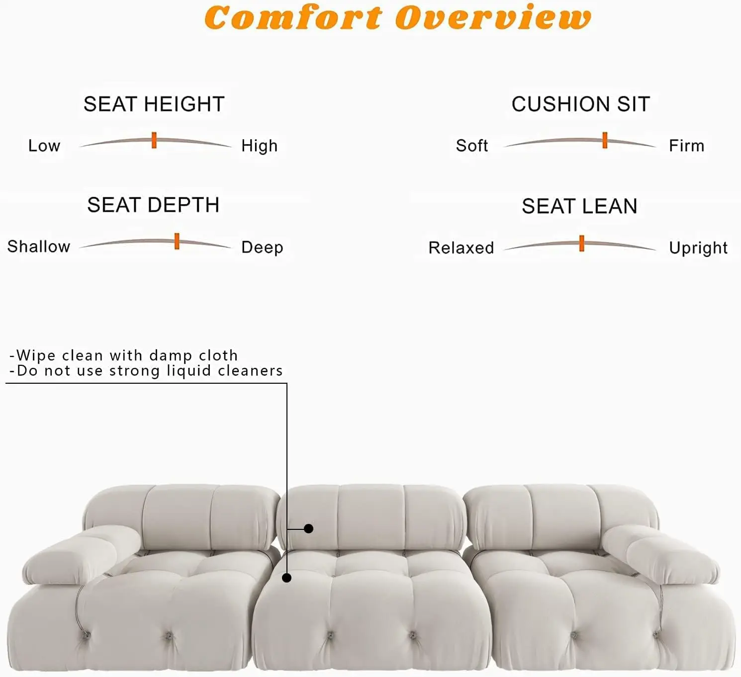 Modern Velvet Convertible Couches 3 Seats Living Room Sofa Sets for Office Apartment Modern Velvet Convertible Couches 3 Seats Living Room Sofa Sets for Office Apartment