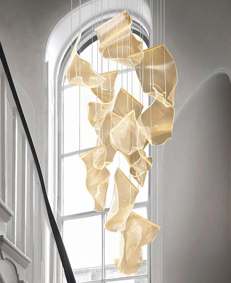 Modern home decor led lights