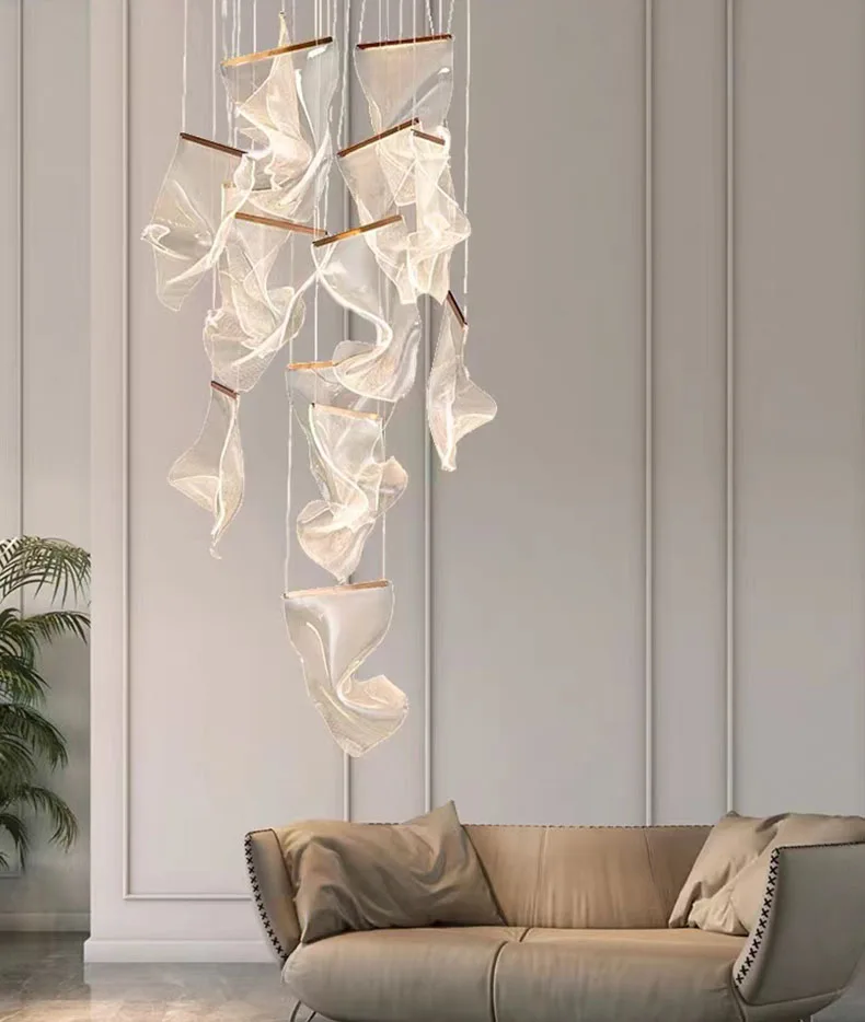 Modern home decor led lights