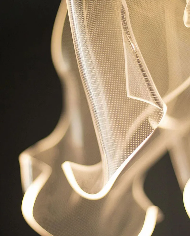 Modern home decor led lights